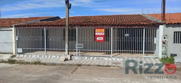 Casa com 3 Quartos à venda, 129m² no Valparaiso I - Etapa C, Valparaíso de Goiás