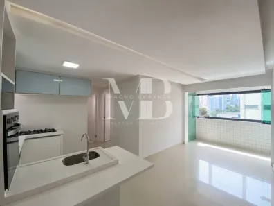 Apartamento com 2 Quartos para alugar, 65m² no Candeias, Jaboatão dos Guararapes