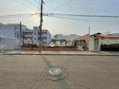 Lote/Terreno à venda, 504m² no Parque Novo Mundo, Americana
