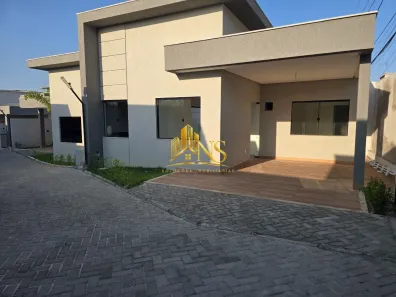 Casa de Condomínio com 2 Quartos à venda, 80m² no Ipitanga, Lauro de Freitas