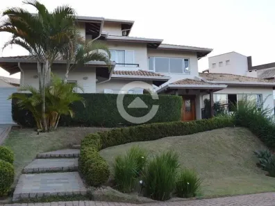 Casa de Condomínio com 5 Quartos à venda, 489m² no Loteamento Arboreto dos Jequitibás (Sousas), Campinas