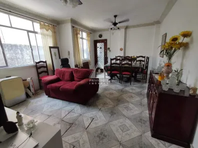 Casa com 2 Quartos à venda, 135m² no Tijuca, Rio de Janeiro