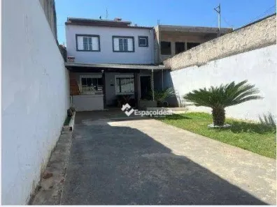 Sobrado com 2 Quartos à venda, 140m² no Jardim Santa Catarina, Sorocaba