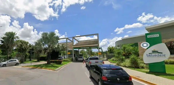 Lote/Terreno à venda, 605m² no Condomínio Belvedere, Cuiabá