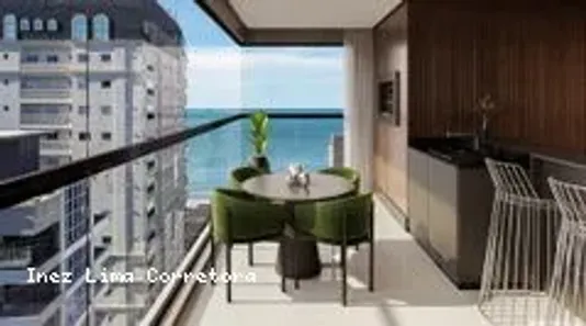 Apartamento com 4 Quartos à venda, 164m² no Castelo Branco, Itapema