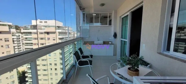 Apartamento com 2 Quartos à venda, 84m² no Icaraí, Niterói