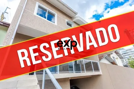 Casa com 3 Quartos à venda, 171m² no Vila Izabel, Curitiba