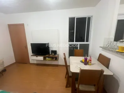 Apartamento com 2 Quartos à venda, 40m² no Jardim Guarujá, Sorocaba