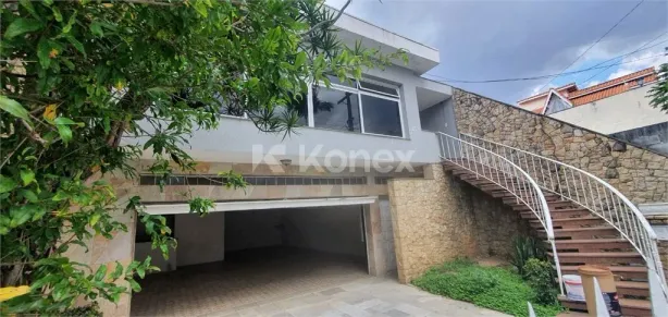 Casa com 4 Quartos à venda, 250m² no Jardim Leonor Mendes de Barros, São Paulo