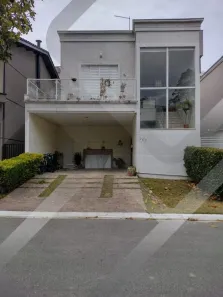Casa de Condomínio com 3 Quartos à venda, 225m² no Quintas do Ingaí, Santana de Parnaíba