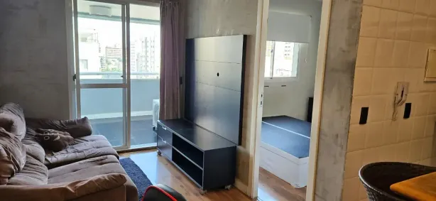 Apartamento com 1 Quarto à venda, 40m² no Perdizes, São Paulo