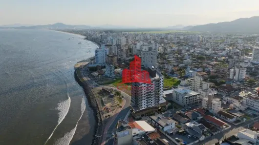 Apartamento com 3 Quartos à venda, 124m² no Gravatá, Navegantes