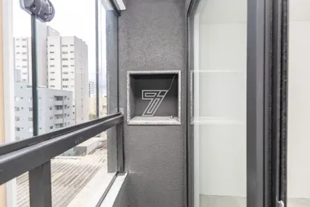 Apartamento com 2 Quartos à venda, 44m² no Água Verde, Curitiba
