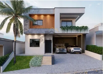 Casa de Condomínio com 3 Quartos à venda, 230m² no Pinheiro, Valinhos
