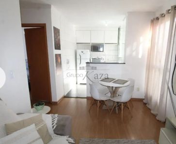 Apartamento com 2 Quartos à venda, 47m² no Residencial Frei Galvão, São José dos Campos
