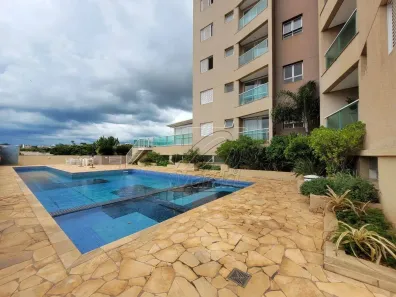 Apartamento com 1 Quarto para alugar, 37m² no Vila Independência, Piracicaba