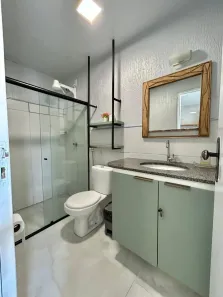 Casa de Condomínio com 2 Quartos à venda, 68m² no Centro, Barreirinhas