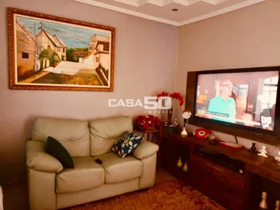Casa com 3 Quartos à venda, 120m² no Jardim Santa Lúcia, Campinas