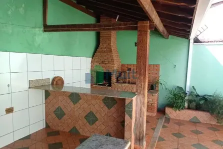 Casa com 3 Quartos à venda, 213m² no Residencial e Comercial Palmares, Ribeirão Preto