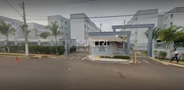 Apartamento com 2 Quartos à venda, 52m² no Parque Atlanta, Araraquara