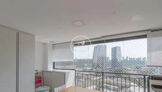 Apartamento com 2 Quartos à venda, 67m² no Santo Amaro, São Paulo