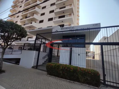 Apartamento com 3 Quartos para alugar, 147m² no Jardim Panorama, Bauru