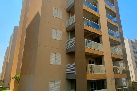 Apartamento com 2 Quartos à venda, 60m² no Balneário Tropical, Paulínia