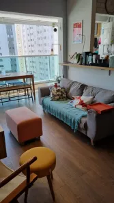 Apartamento com 2 Quartos à venda, 65m² no Cidade Monções, São Paulo