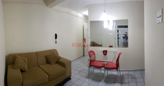 Apartamento com 2 Quartos para alugar, 56m² no Lagoa Nova, Natal