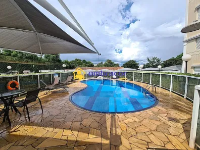 Apartamento com 2 Quartos à venda, 60m² no Água Branca, Piracicaba