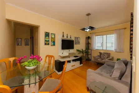 Apartamento com 2 Quartos à venda, 55m² no Vila Santa Catarina, São Paulo