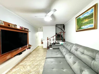 Sobrado com 2 Quartos à venda, 85m² no Vila Rui Barbosa, São Paulo