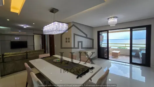 Apartamento com 3 Quartos à venda, 120m² no Ponta Negra, Manaus