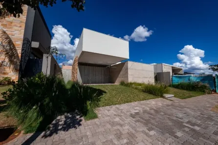 Casa de Condomínio com 3 Quartos à venda, 239m² no Alphaville, Bauru
