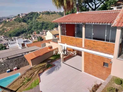 Casa com 3 Quartos à venda, 600m² no Jardim Suíça, Volta Redonda