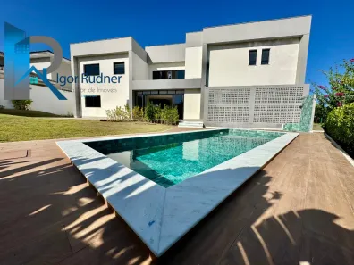 Casa de Condomínio com 5 Quartos à venda, 350m² no Vila de Abrantes (Abrantes), Camaçari