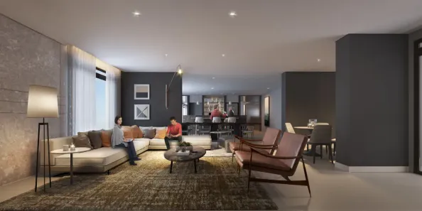 Apartamento com 3 Quartos à venda, 110m² no Brooklin Paulista, São Paulo
