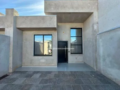Casa com 3 Quartos à venda, 90m² no Santa Felicidade, Cascavel