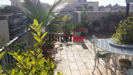 Cobertura com 4 Quartos à venda, 302m² no Tijuca, Rio de Janeiro