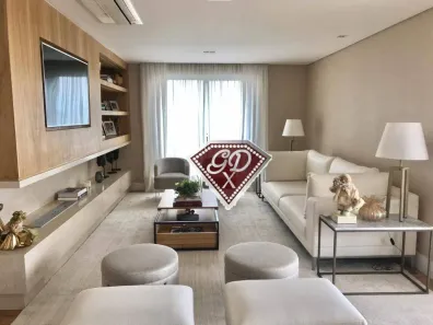 Apartamento com 2 Quartos para alugar, 236m² no Jardim Panorama, São Paulo