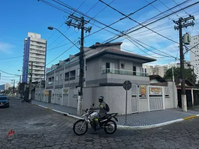 Casa de Condomínio com 3 Quartos à venda, 125m² no Aviação, Praia Grande