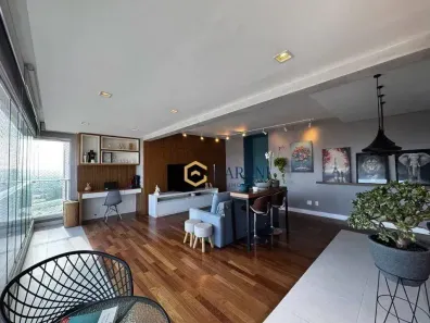 Apartamento com 3 Quartos à venda, 96m² no Vila Anastácio, São Paulo