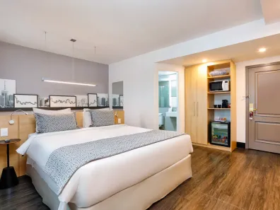 Flat com 1 Quarto à venda, 28m² no Pinheiros, São Paulo