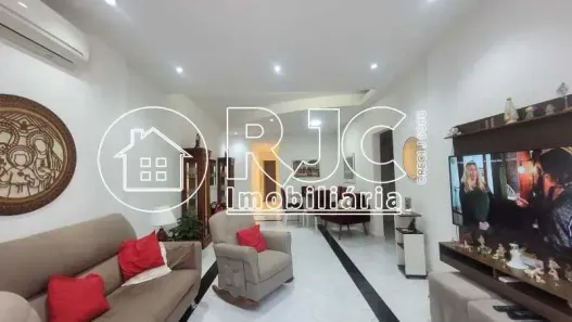Apartamento com 4 Quartos à venda, 125m² no Tijuca, Rio de Janeiro
