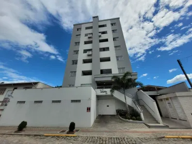 Apartamento com 3 Quartos à venda, 82m² no São Luiz, Brusque