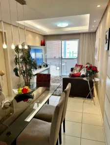 Apartamento com 3 Quartos à venda, 83m² no Itacorubi, Florianópolis