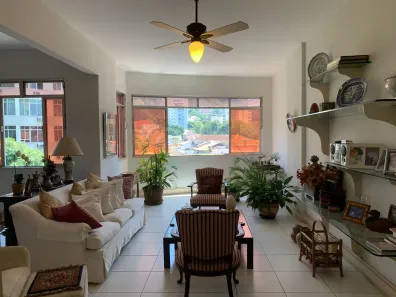 Apartamento com 2 Quartos à venda, 117m² no Humaitá, Rio de Janeiro