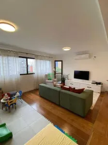 Apartamento com 3 Quartos para alugar, 175m² no Planalto Paulista, São Paulo