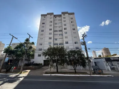 Apartamento com 2 Quartos à venda, 66m² no Setor Central, Goiânia