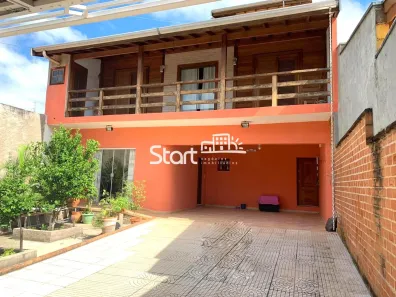 Sobrado com 5 Quartos à venda, 320m² no Loteamento Parque São Martinho, Campinas